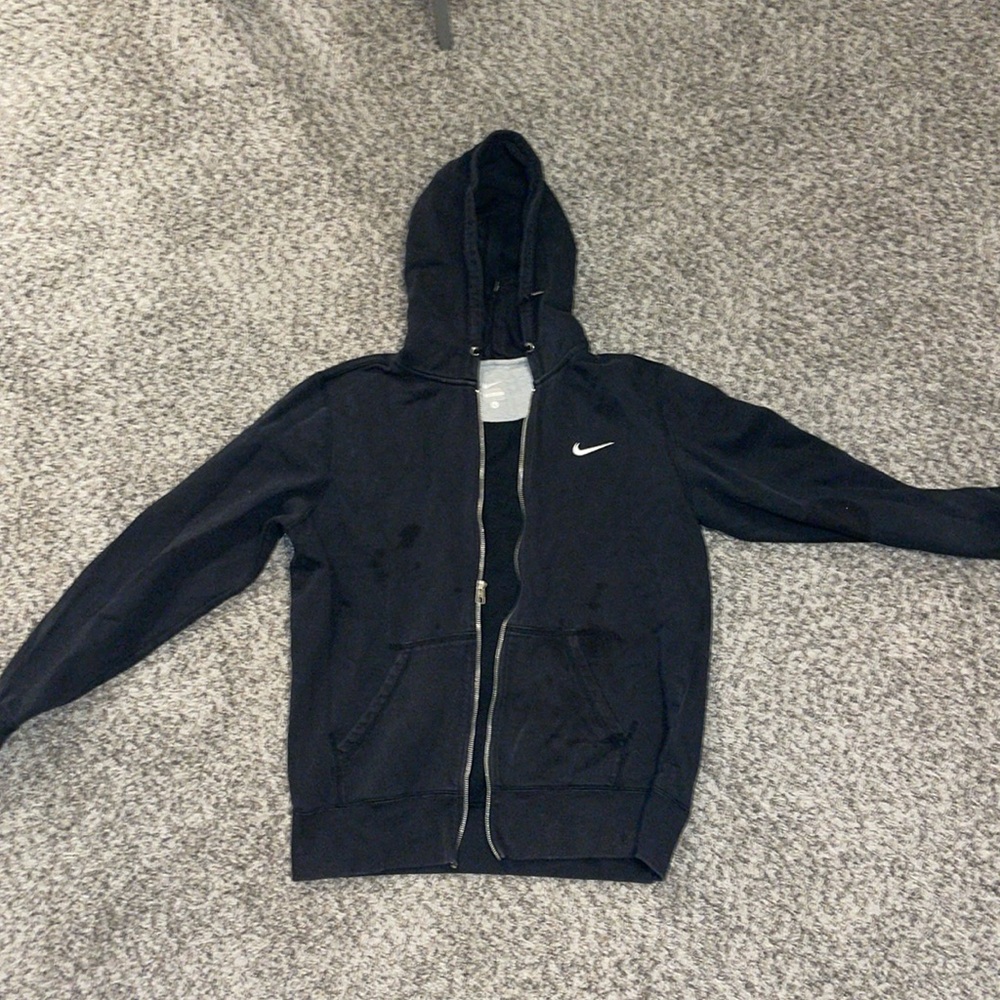 Nike Swoosh Quarter Zip Large